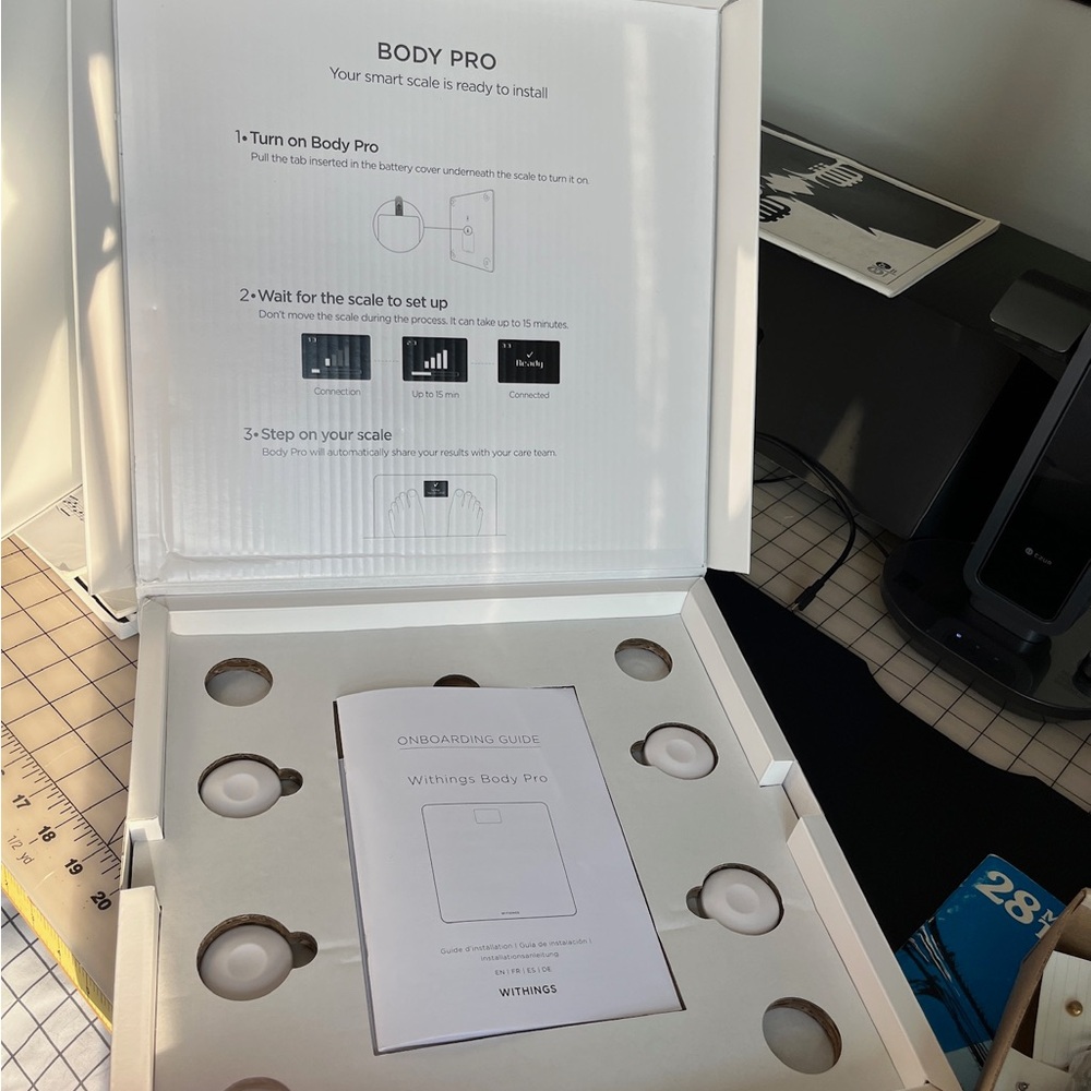 Smart scale - Picture 3 of 3